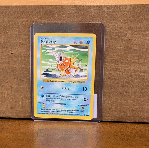Magikarp(Shadowless)