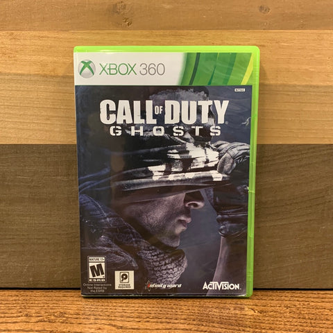 Call of Duty: Ghosts