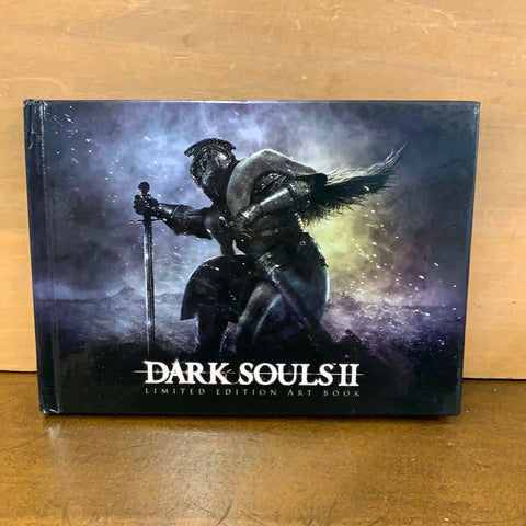 Dark Souls II: Limited Edition Art Book