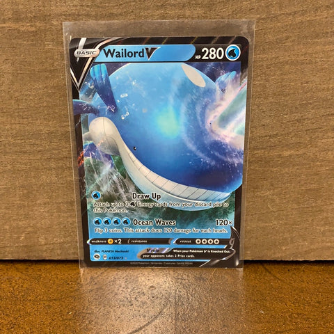 Wailord V