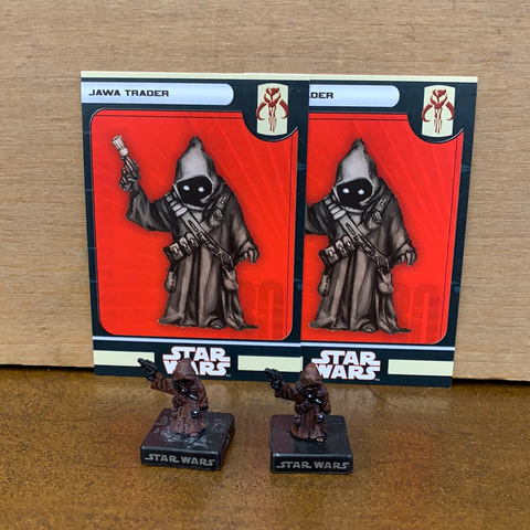 Jawa Trader 48/60(Set of 2)