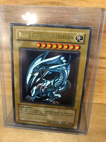 Blue Eyes White Dragon(SDK-001)
