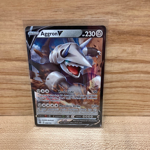 Aggron V