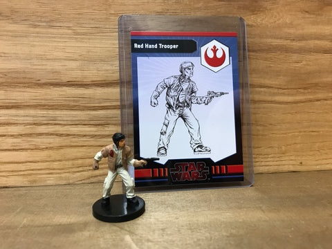 Red Hand Trooper(18/60)