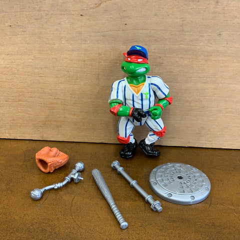 Grand Slammin' Raph(1991)