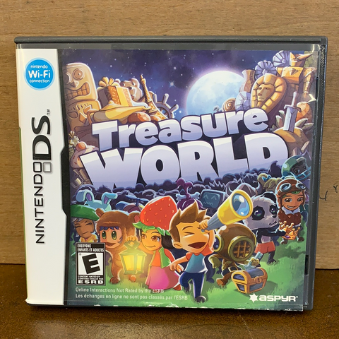 Treasure World