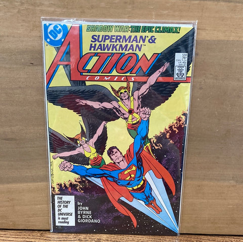 Action Comics #588