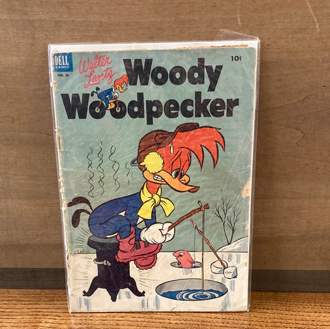 Woody Woodpecker #16