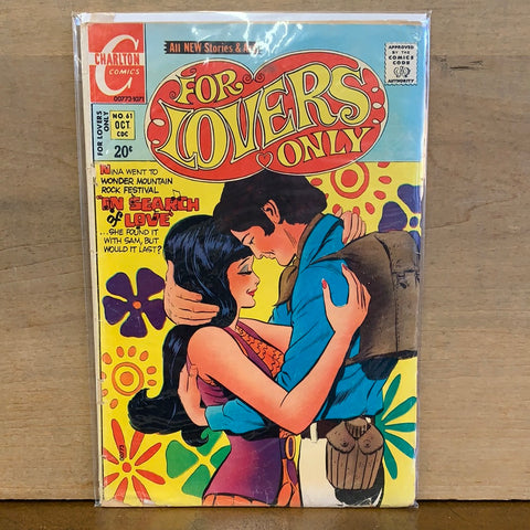 For Lovers Only #61