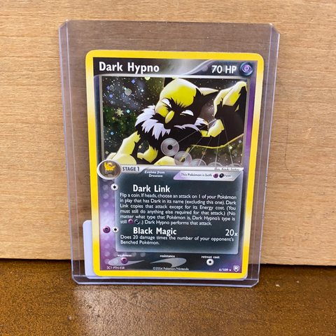 Dark Hypno(Holo)