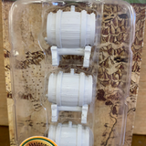 Deep Cuts Unpainted Miniatures: Keg Barrels