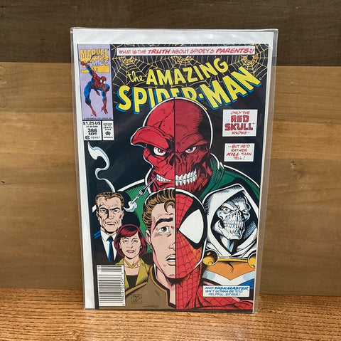 Amazing Spider Man #366