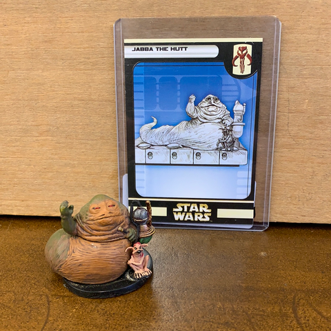 Jabba The Hutt 50/60 - The Frugal Dutchman