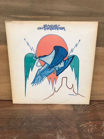 On The Border: Eagles