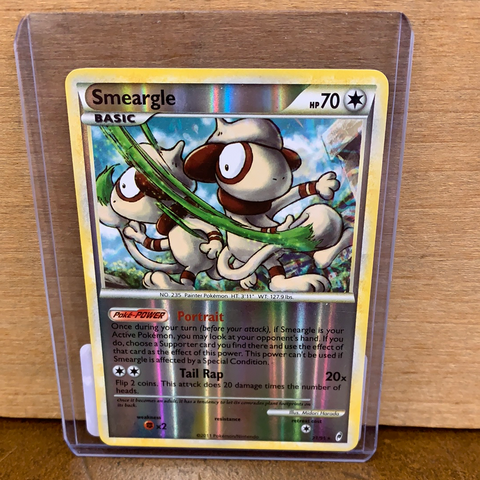 Smeargle(Foil)