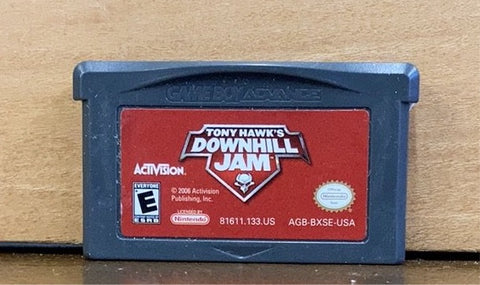 Tony Hawk's Downhill Jam