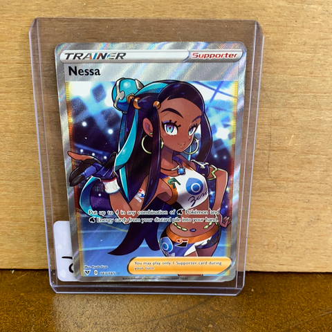 Nessa(Full Art)