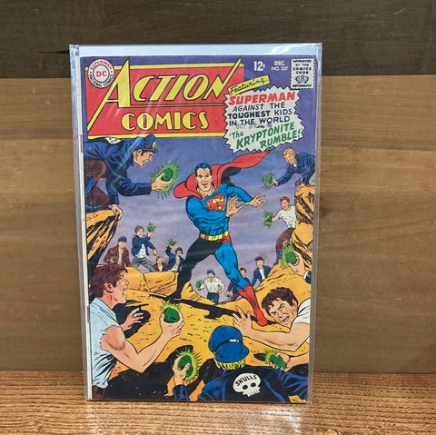 Action Comics #357