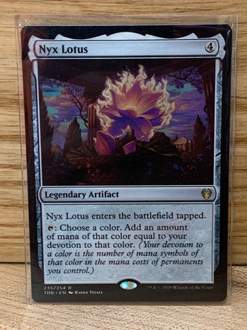 Copy of Nyx Lotus