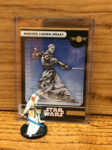 Master Lucien Draay 5/60