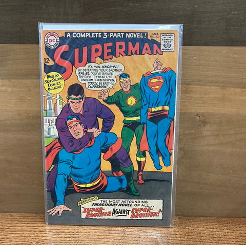 Superman #200
