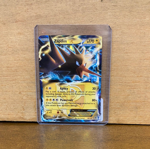 Zapdos EX