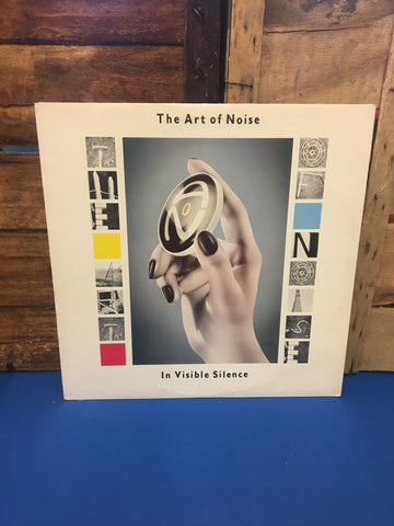 The Art of Noise: In Visible Silence