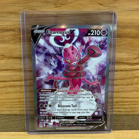 Enamorus V(Full Art)