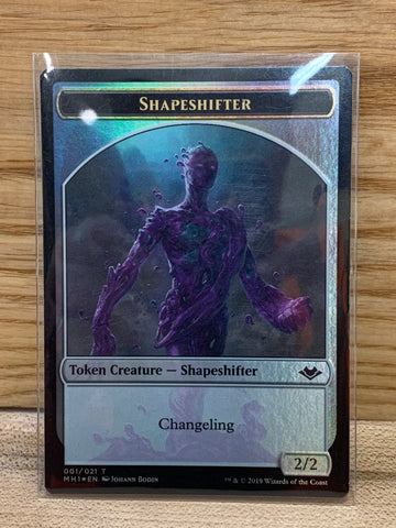 Shapeshifter Token(Foil)
