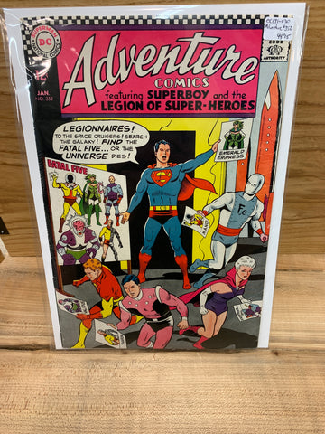 Adventure #352