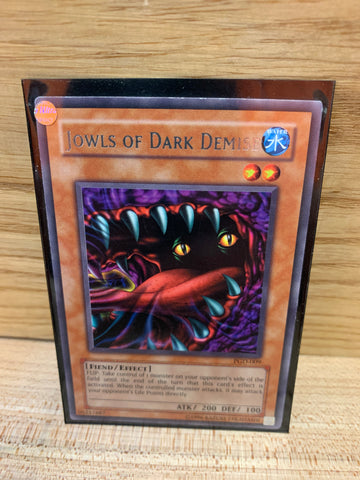 Jowls of Dark Demise(PGD-009)