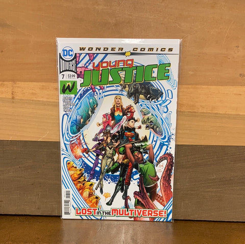 Young Justice #7