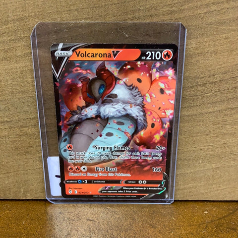 Volcarona V