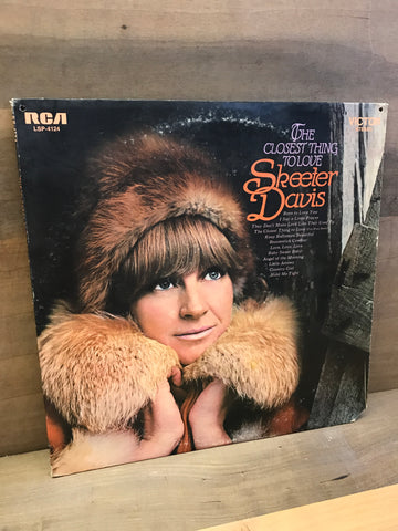 The Closest Thing to Love: Skeeter Davis