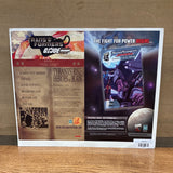 Transformers/GI Joe #1 Uncut Foil Cover