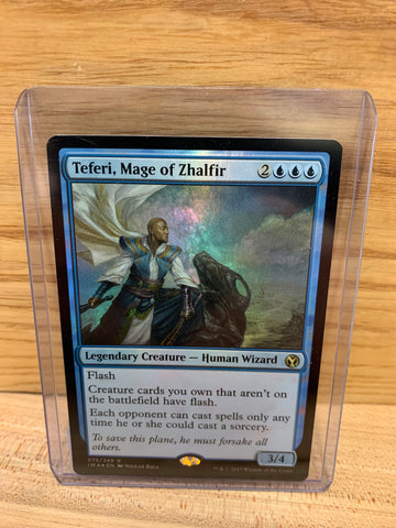 Teferi, Mage of Zhalfir(Foil)