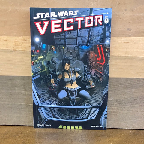 Star Wars: Vector Vol 2