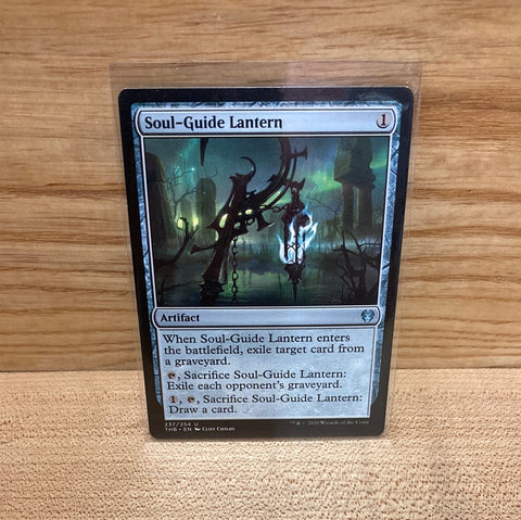 Soul-Guide Lantern