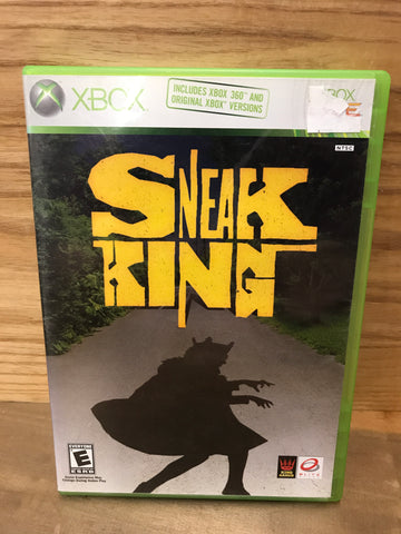 Sneak King