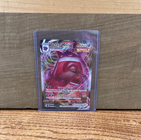 Gengar Vmax