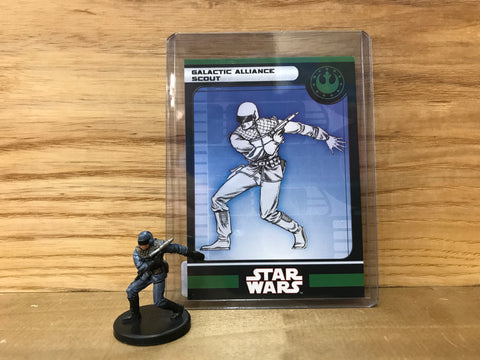 Galactic Alliance Scout(31/60)