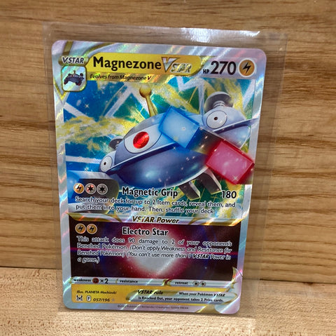 Magnezone Vstar