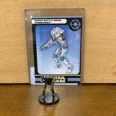 Super Battle Droid Commander 11/60