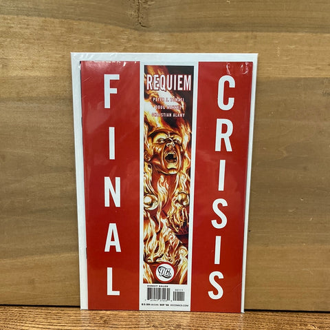 Final Crisis: Requiem