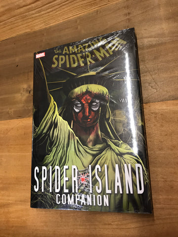 Amazing Spiderman Spider Island Companion