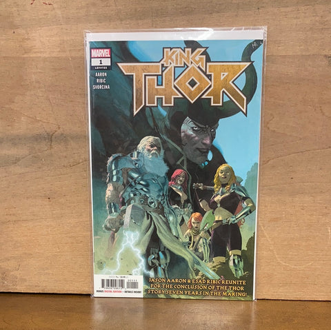 King Thor #1