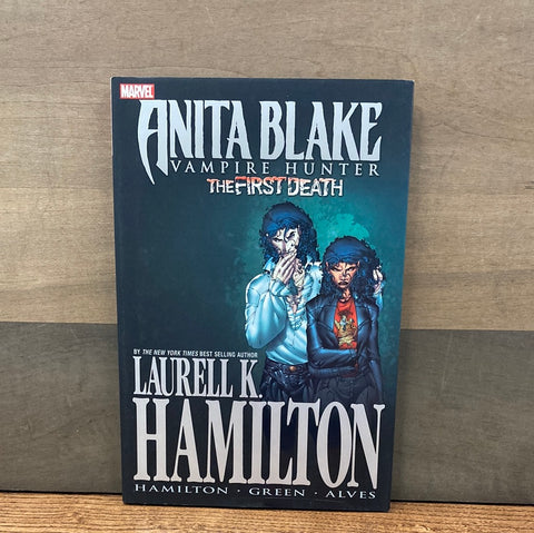 Anita Blake Vampire Hunter: The First Death