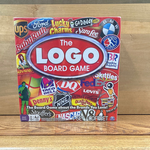 The Logo Board Game