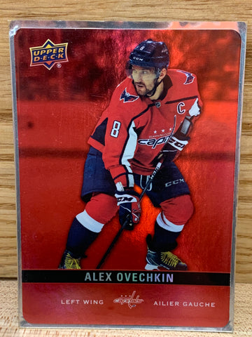 RDC: Alex Ovechkin