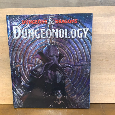 Dungeons & Dragons: Dungeonology